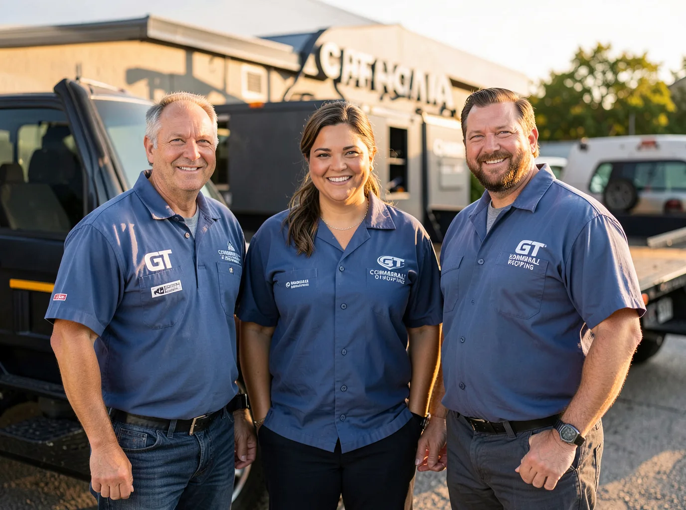 Flat Roof Repair company in Morland, KS